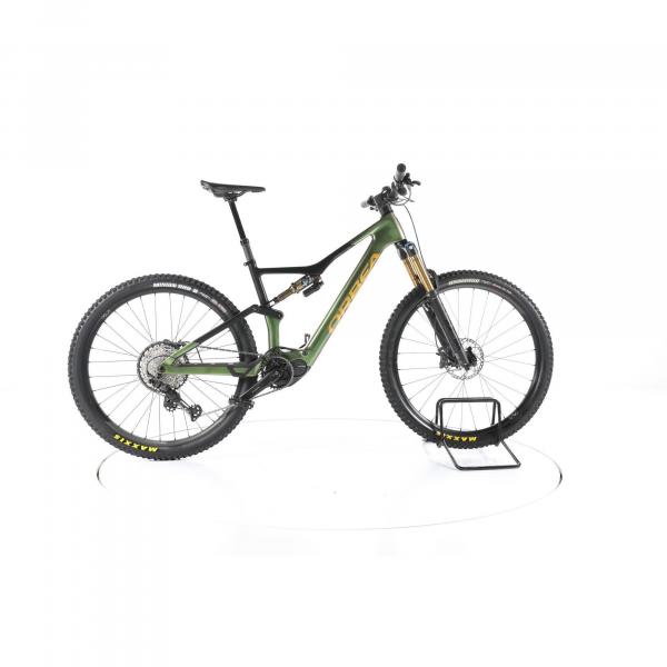 Second Life - Orbea RISE M10 Fully E-Bike 2023 - Jak nowy