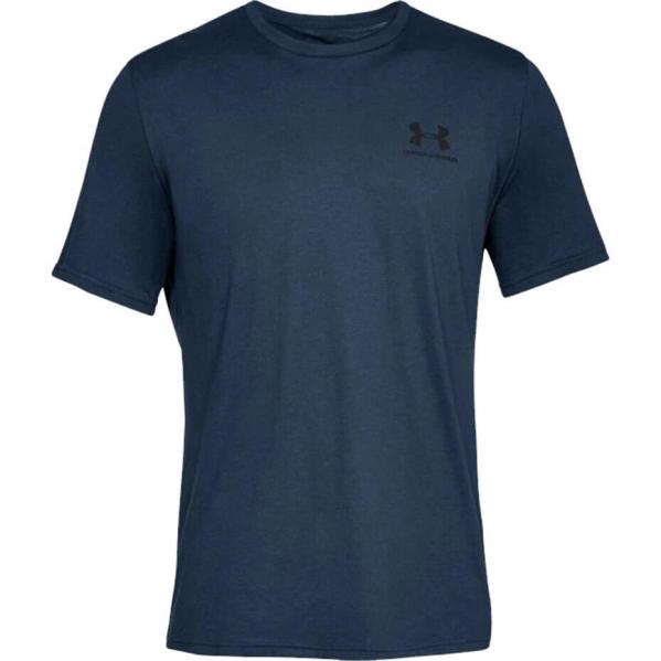 Koszulka męska Under Armour Sportstyle Left Chest