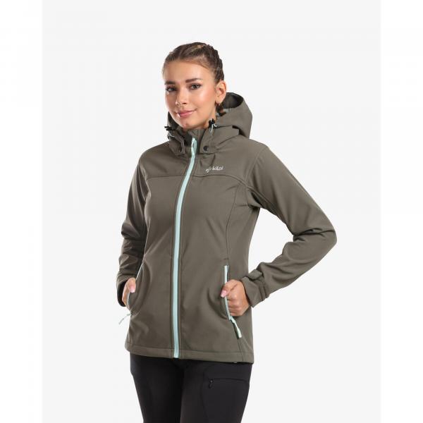 Kurtka softshell dla kobiet Kilpi RAVIA-W