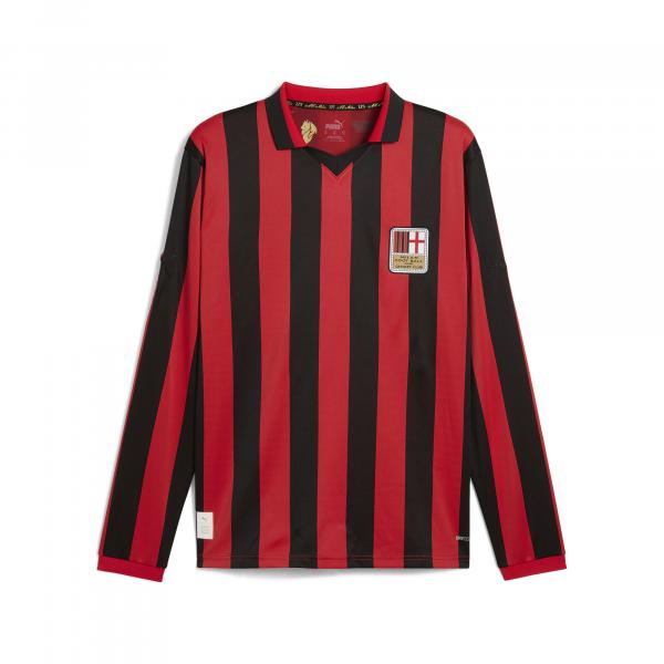 Męska koszulka jubileuszowa PUMA AC Milan 125th Anniversary