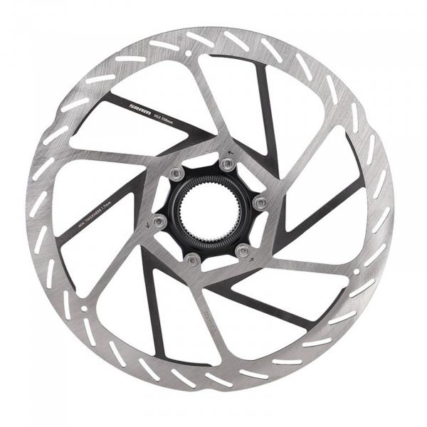 Tarcza Hs2 Cl Zaokrąglona 220 Mm, Srebrna