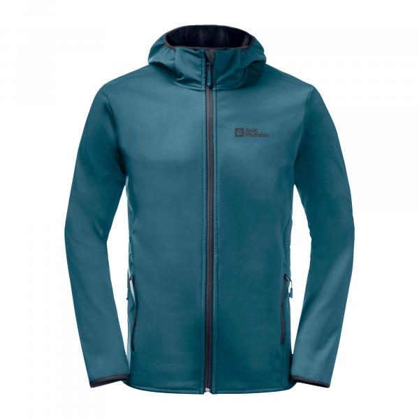 Kurtka softshell męska Jack Wolfskin Bornberg Hoody