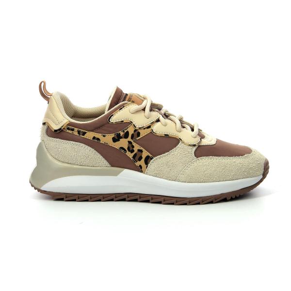 Sneakersy damskie DIADORA JOLLY ANIMALIER