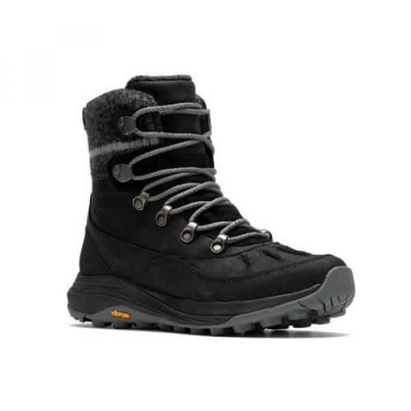 Buty trekkingowe damskie Merrell Siren 4 Thermo Mid Zip Wp