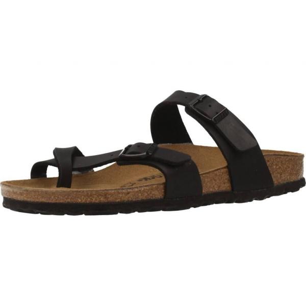 Klapki damskie Birkenstock Mayari BF