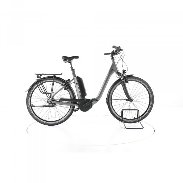 Second Life - Kalkhoff Agattu 1.B XXL City E-Bike Lage instap 2021 - Stan dobry
