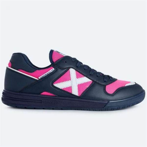 Buty piłkarskie męskie Munich Continental V2 In