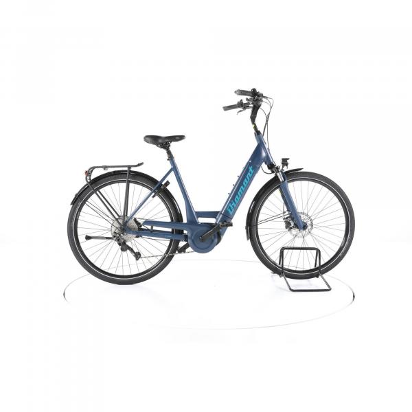 2nd Life - Diamant Mandara Deluxe+ Trekking E-Bike Lage instap 2022 - Jak nowy