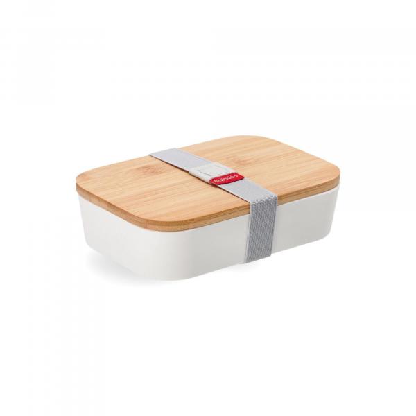 Lunchbox Baladeo Akita - white