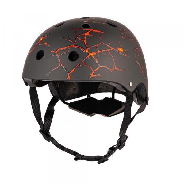 Kask rowerowy Mini Hornit Lids Lava M