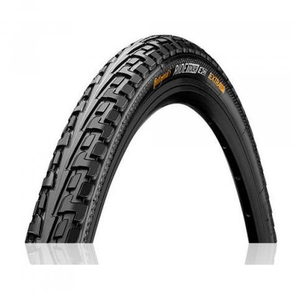 Opona Ride Tour 26 X 1,75 Czarna Z Odblaskami