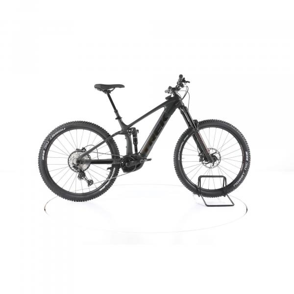 Second Life - Trek Rail 9.7 Fully E-Bike Carbon 2022 - Stan dobry