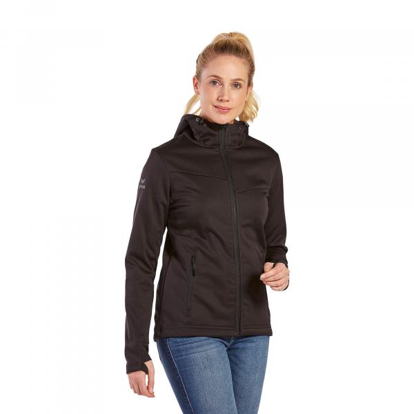 Kurtka damska Erima Softshell Performance