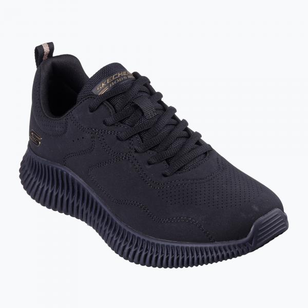Buty damskie SKECHERS Bobs Geo How Marvelous off