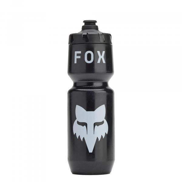Bidon rowerowy Fox 26 Oz Purist Bottle - black