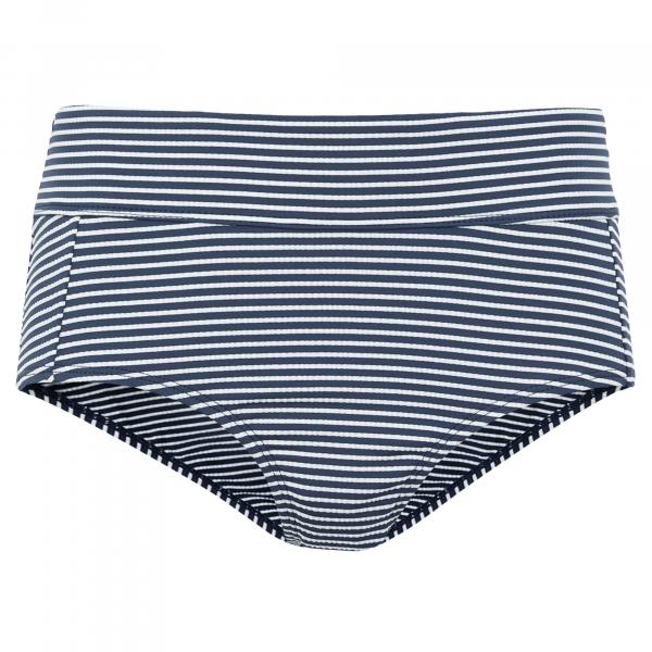 Damskie/kobiece Slipy Kąpielowe Paloma Seeksucker Stripes