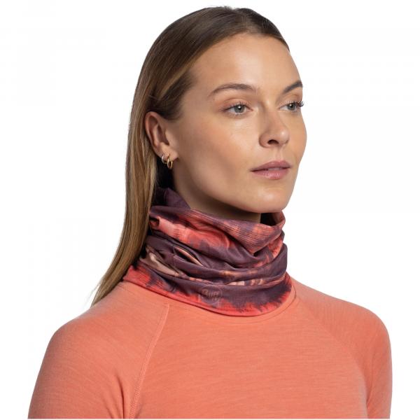 Bandana BUFF THERMONET MATEWA GARNET