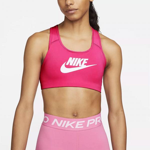 Stanik Sportowy Nike Bra Swoosh Futura