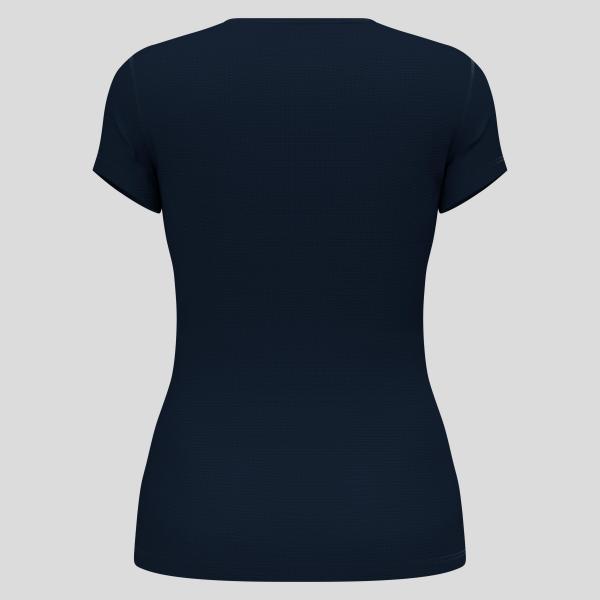 Koszulka damska Odlo BL TOP crew neck s/s ACTIVE F-DRY LIGHT