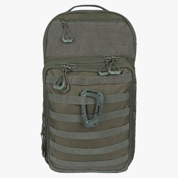 Outdoorowy Plecak Harrier 25L - Ranger Green Highlander