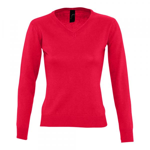 Bluza Damska Galaxy Z Dekoltem V