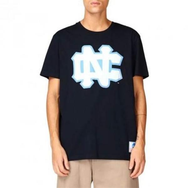 Koszulka sportowa męska Mitchell & Ness University Of North Carolina