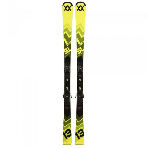 Narty zjazdowe Völkl RACETIGER PRO z wiązaniami Marker 7.0 VMOTION