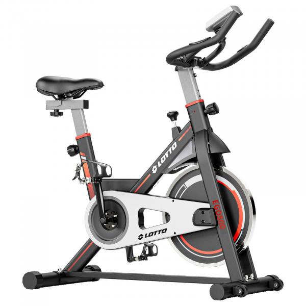 Rower spinning Lotto EGO 500