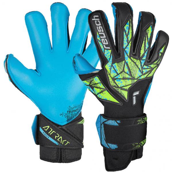 Rękawice bramkarskie Reusch Attrakt Aqua Evolution