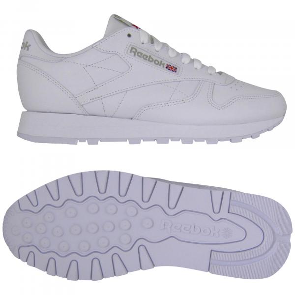 Buty do chodzenia męskie Reebok Classic Leather