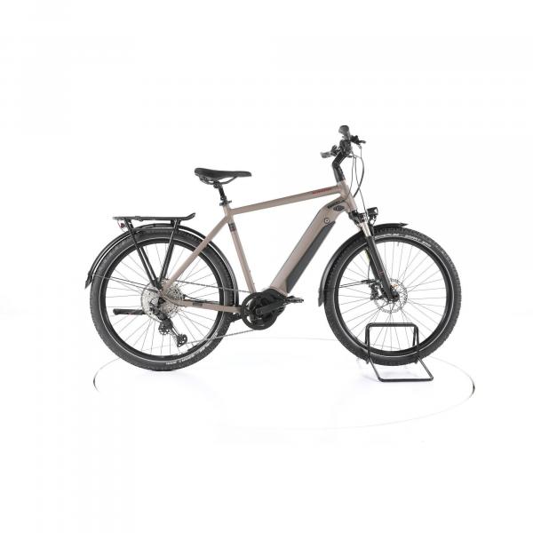 Second Life - Winora Sinus iX12 Trekking E-Bike 2021 - Jak nowy