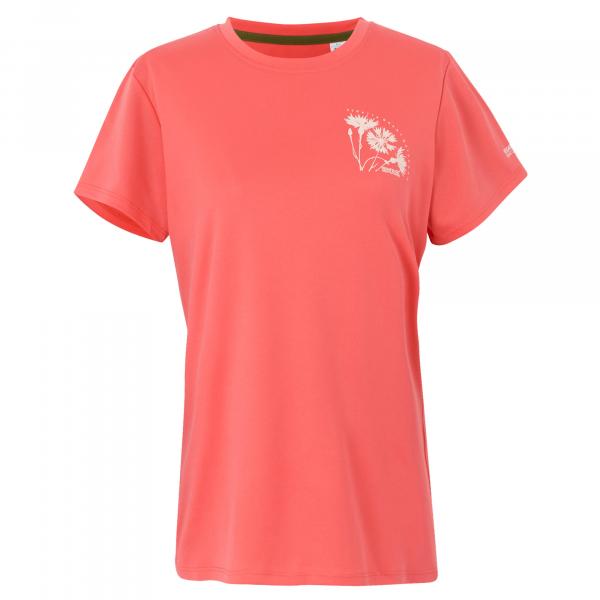 T-shirt Damski Kwiaty Fingal IX