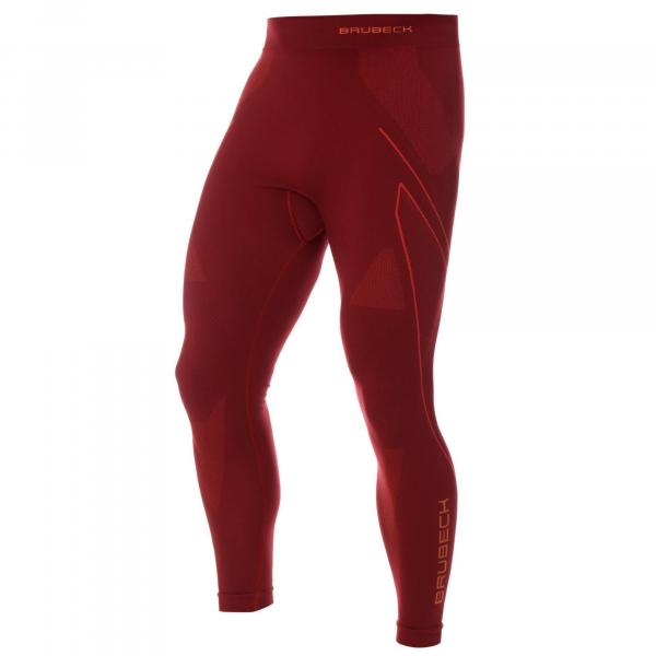 Legginsy na narty męskie Brubeck Thermo