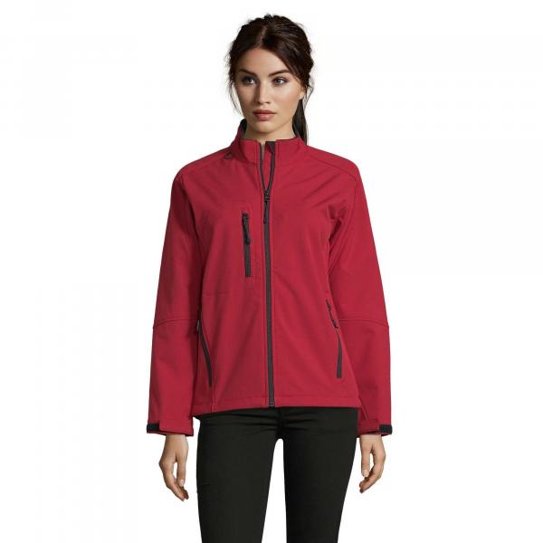 Kurtka Damska Roxy Soft Shell