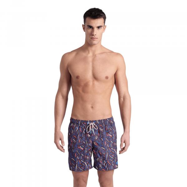 Spodenki na plażę Arena Water Prints Beach Boxer