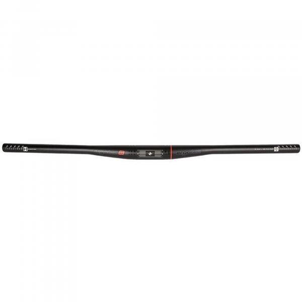 Kierownica Kierownica Ray Ø35.0X720 - Czarna
