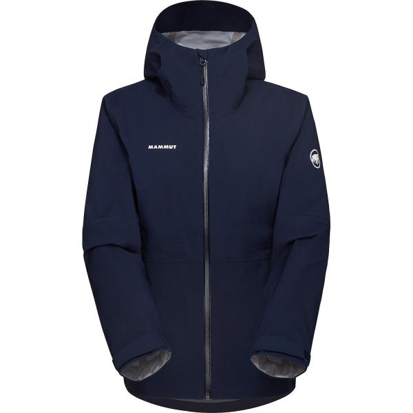 Kurtka z membraną damska Mammut Linard Guide HS Hooded Jacket