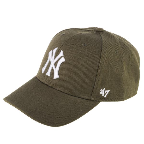 Czapka z daszkiem dla dorosłych 47 Brand MLB New York Yankees MVP Cap