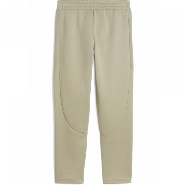 Damskie spodnie dresowe Evostripe PUMA Lux Army Green