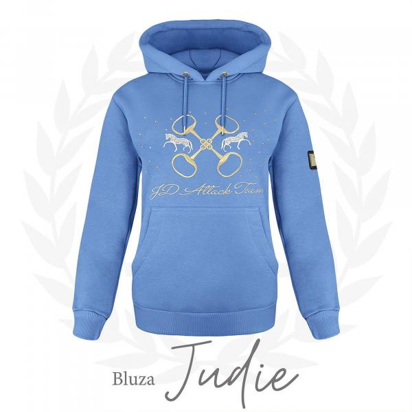 Bluza jeździecka damska JD Attack Judie