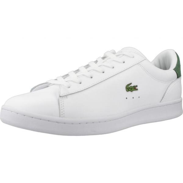 Tenisówki Lacoste Model Carnaby Set Kolor Biały