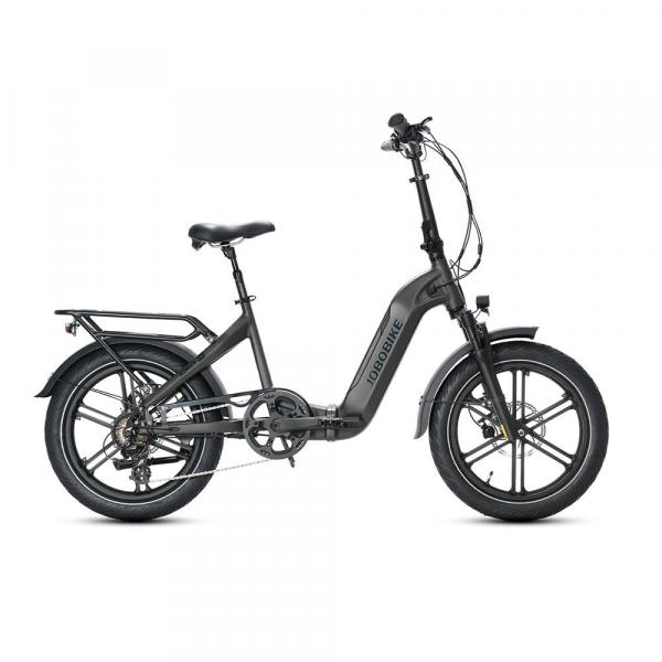 Rower elektryczny dla dorosłych JOBOBIKE Romer Pro 250 W 48 V 15 Ah Akumulator