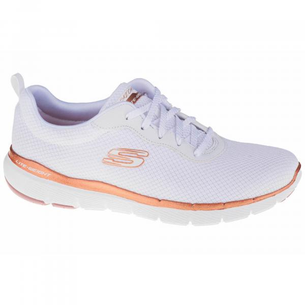 Buty sportowe Sneakersy damskie, Skechers Flex Appeal 3.0