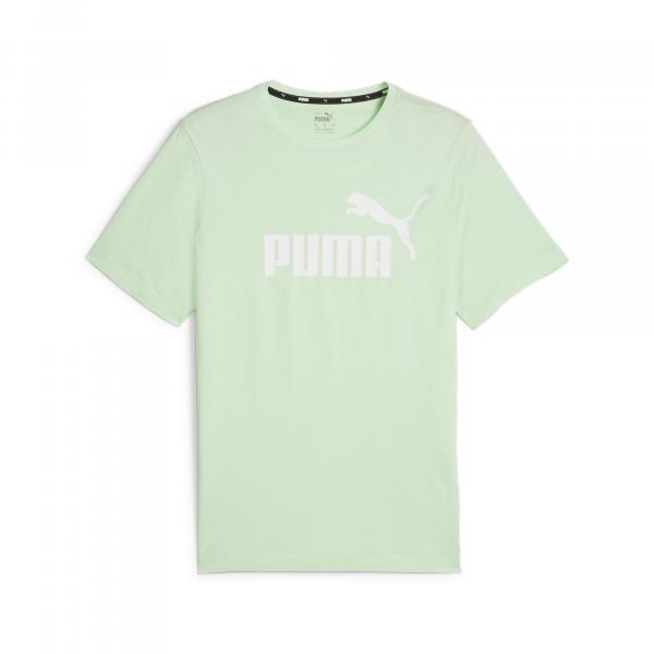 Koszulka Sportowa Męska Puma Ess Logo