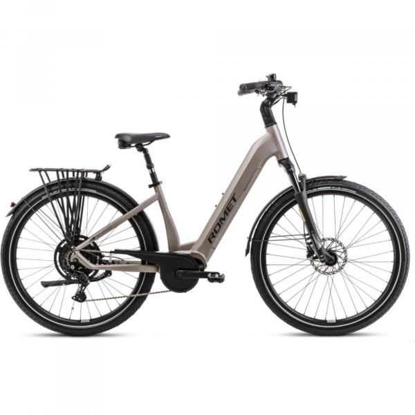 Rower elektryczny Romet e-Modeco URB 2.0 28 L(19\