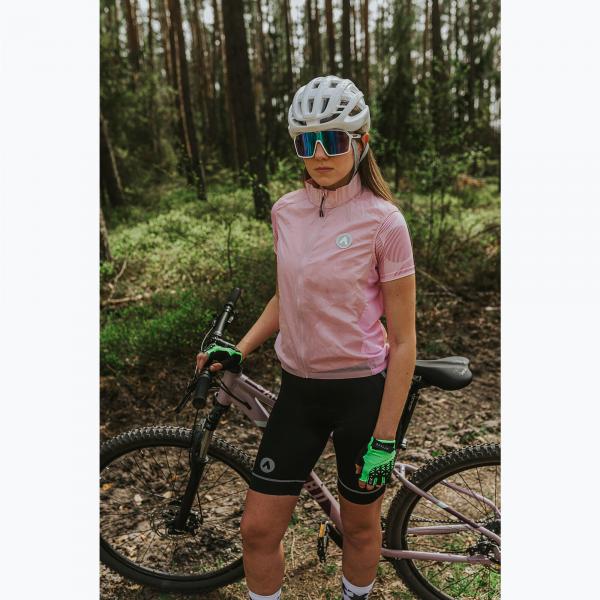Kamizelka rowerowa damska ATTABO Cahayo Vest Windproof
