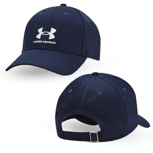 Czapka z daszkiem męska Under Armour Branded Adjustable Cap