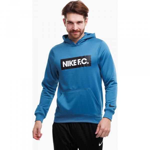 Bluza sportowa męska Nike NK DF FC Libero Hoodie