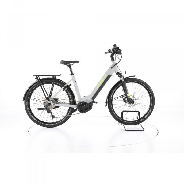 2nd Life - Haibike Trekking 6 Trekking E-Bike Lage instap 2022 - Jak nowy