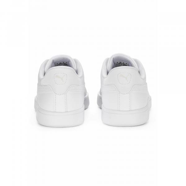 Sneakersy Smash 3.0 L PUMA White Gold
